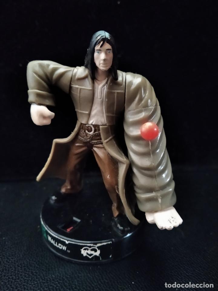 Figuras y mu&ntilde;ecos Marvel: WALLOW - MARVEL ATTACKTIX 2006 HASBRO - FIGURA 8 CM. - Foto 1