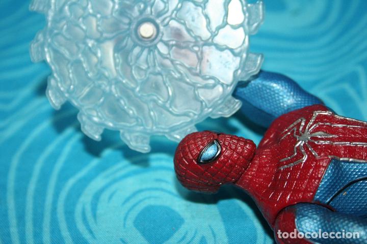 Figuras y mu&ntilde;ecos Marvel: FIGURA SPIDERMAN MARVEL, HASBRO 2012 - Foto 2