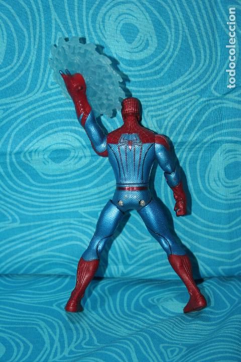 Figuras y mu&ntilde;ecos Marvel: FIGURA SPIDERMAN MARVEL, HASBRO 2012 - Foto 3