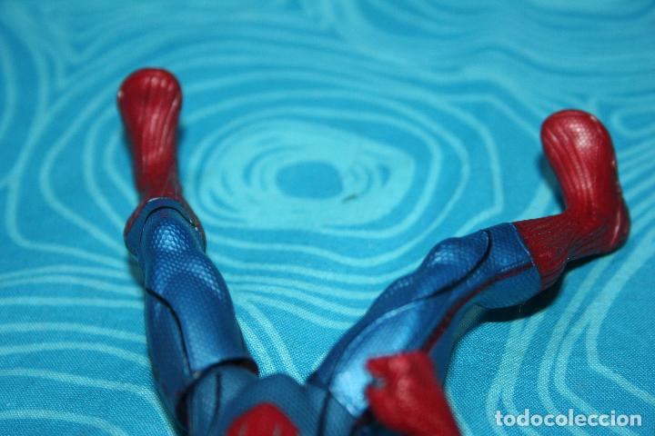 Figuras y mu&ntilde;ecos Marvel: FIGURA SPIDERMAN MARVEL, HASBRO 2012 - Foto 4