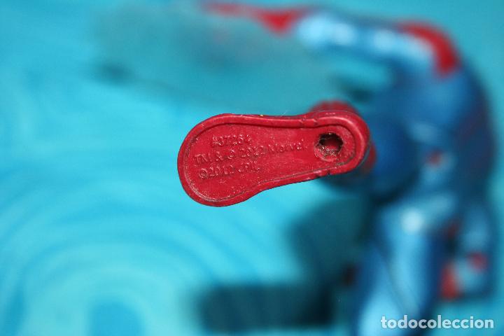 Figuras y mu&ntilde;ecos Marvel: FIGURA SPIDERMAN MARVEL, HASBRO 2012 - Foto 6