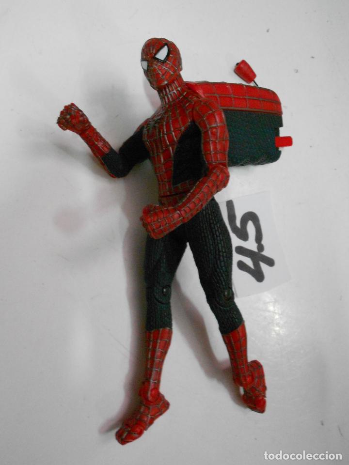 Figuras y mu&ntilde;ecos Marvel: SPIDERMAN CON SISTEMA MOVIMIENTO MANUAL - Foto 2