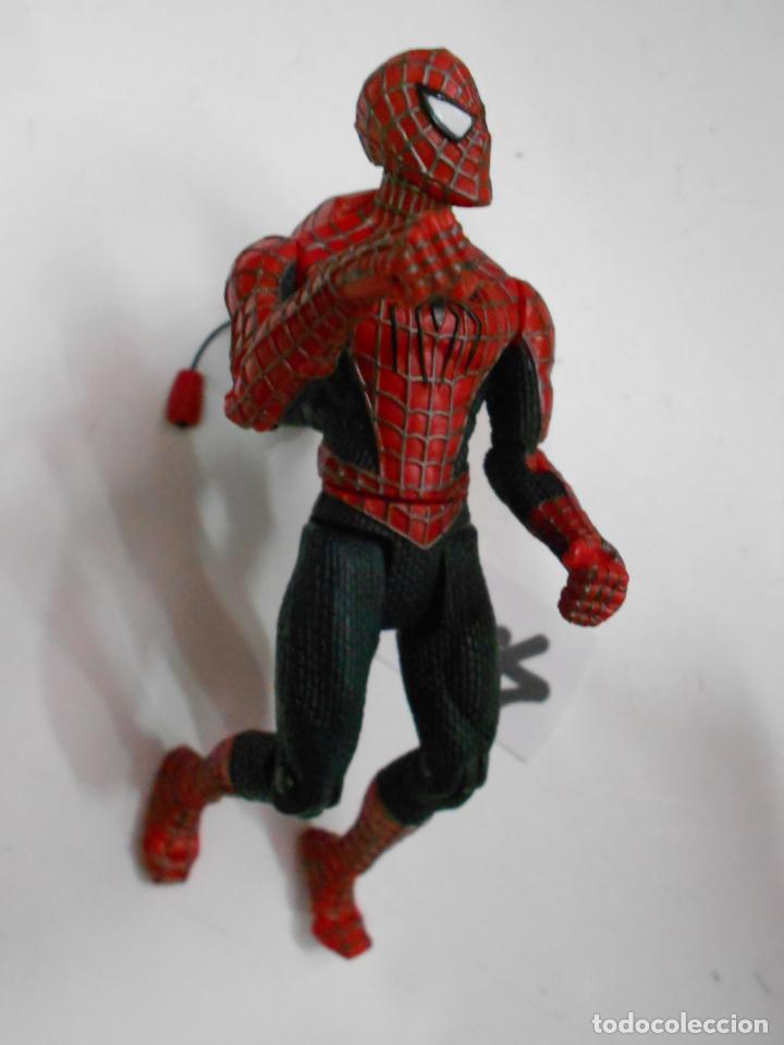 Figuras y mu&ntilde;ecos Marvel: SPIDERMAN CON SISTEMA MOVIMIENTO MANUAL - Foto 3