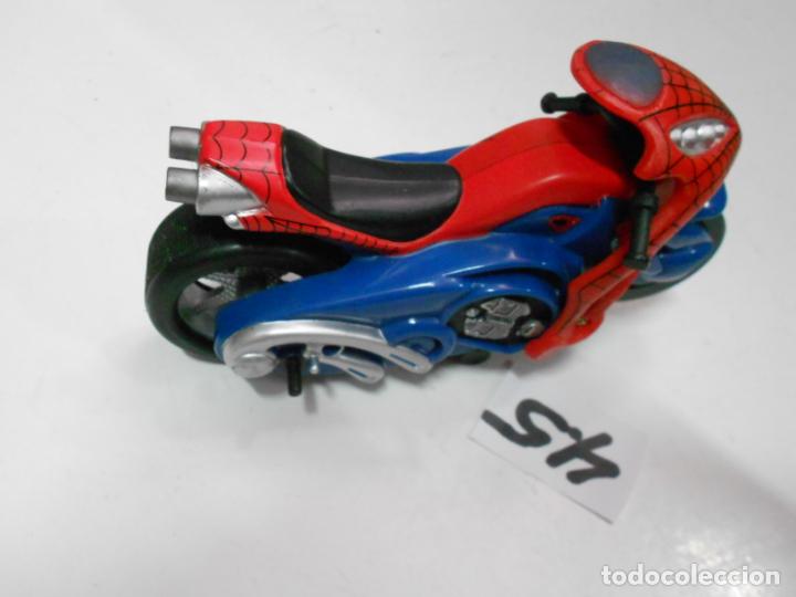 Figuras y mu&ntilde;ecos Marvel: MOTO SPIDERMAN - Foto 2