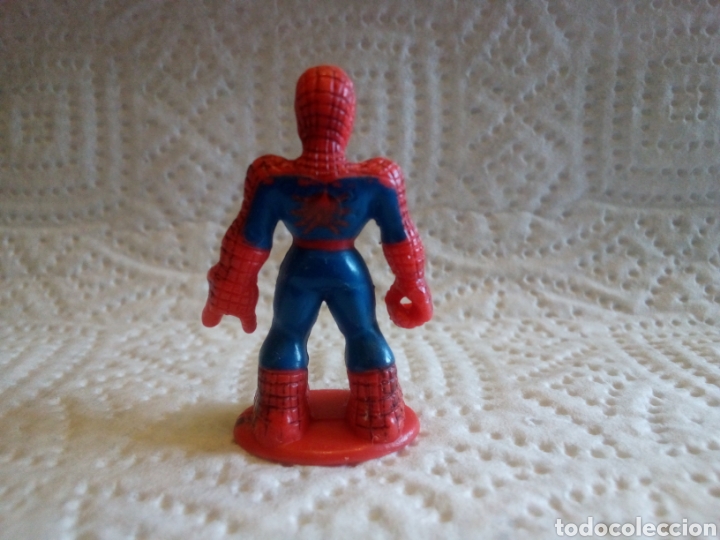 Figuras y mu&ntilde;ecos Marvel: FIGURA SPIDERMAN MARVEL 2011 - Foto 2