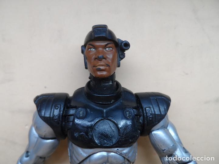 Figuras y mu&ntilde;ecos Marvel: FIGURA MARVEL LEGENDS WAR MACHINE 2005 TOY BIZ - Foto 2