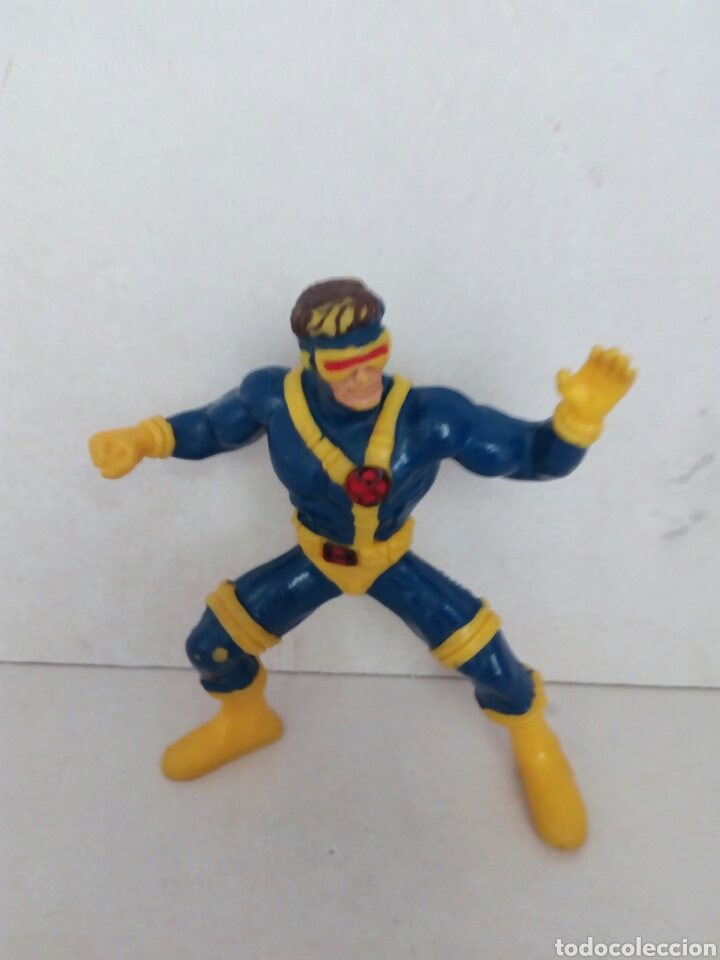 Figuras y mu&ntilde;ecos Marvel: Figuras Marvel lote de 4 figuras - Foto 3