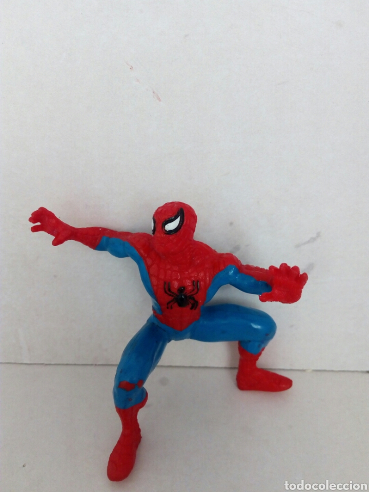 Figuras y mu&ntilde;ecos Marvel: Figuras Marvel lote de 4 figuras - Foto 5