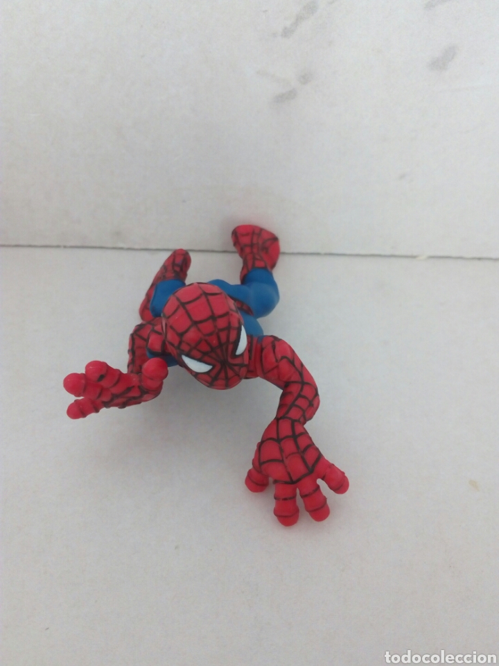 Figuras y mu&ntilde;ecos Marvel: Figuras Marvel lote de 4 figuras - Foto 6