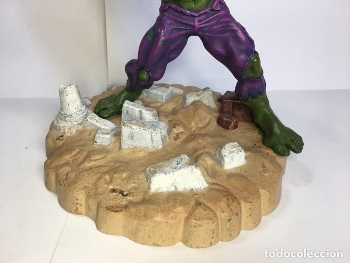 Figuras y mu&ntilde;ecos Marvel: FIGURA HULK MARVEL TOY BIZ 1996 - Foto 3