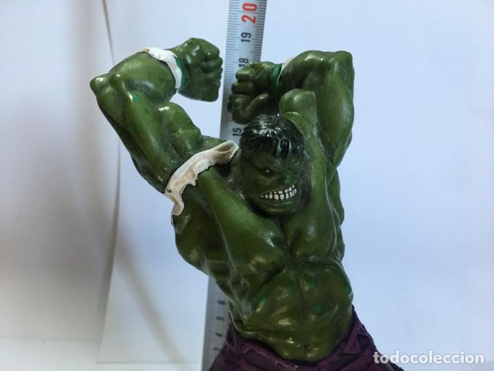 Figuras y mu&ntilde;ecos Marvel: FIGURA HULK MARVEL TOY BIZ 1996 - Foto 7