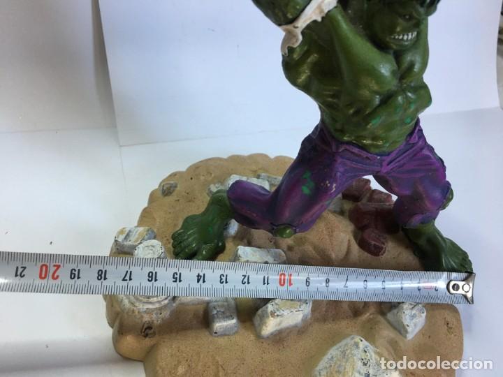 Figuras y mu&ntilde;ecos Marvel: FIGURA HULK MARVEL TOY BIZ 1996 - Foto 8
