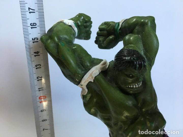 Figuras y mu&ntilde;ecos Marvel: FIGURA HULK MARVEL TOY BIZ 1996 - Foto 9