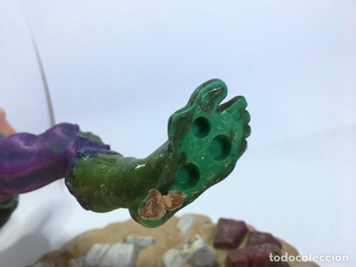 Figuras y mu&ntilde;ecos Marvel: FIGURA HULK MARVEL TOY BIZ 1996 - Foto 11