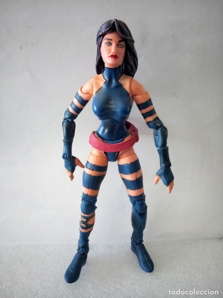 Psylocke 2024 toy biz