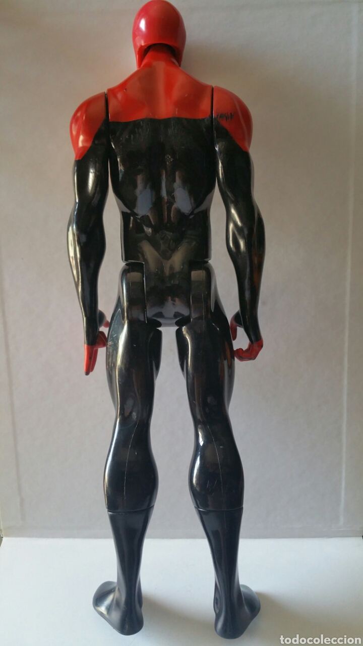 Figuras y mu&ntilde;ecos Marvel: Figura Spiderman, hasbro 2014, Marvel. - Foto 2