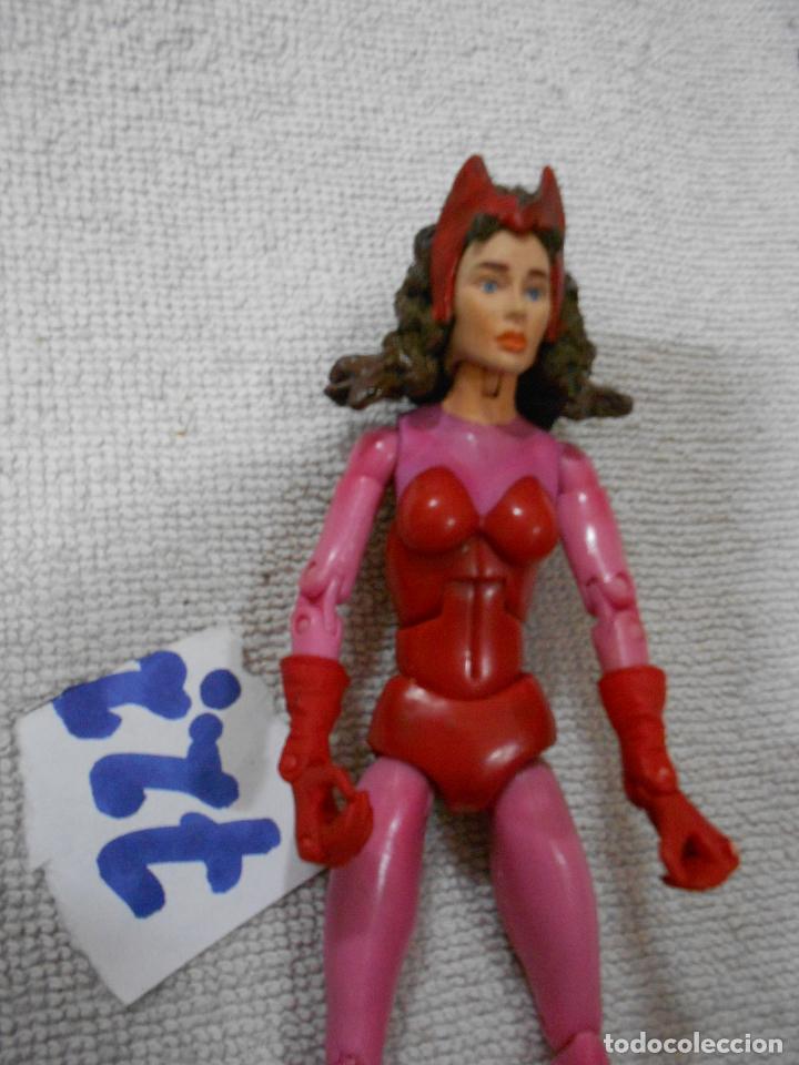 Figuras y mu&ntilde;ecos Marvel: FIGURA DE ACCION SUPER HEROE - Foto 2