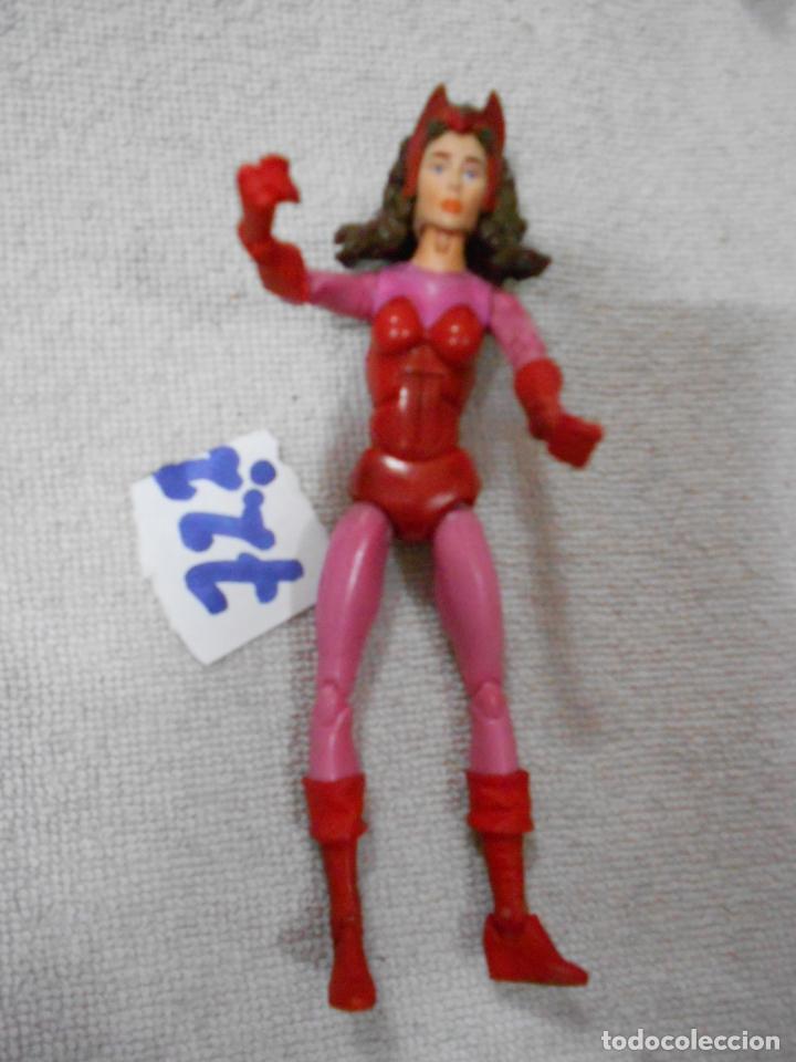 Figuras y mu&ntilde;ecos Marvel: FIGURA DE ACCION SUPER HEROE - Foto 1