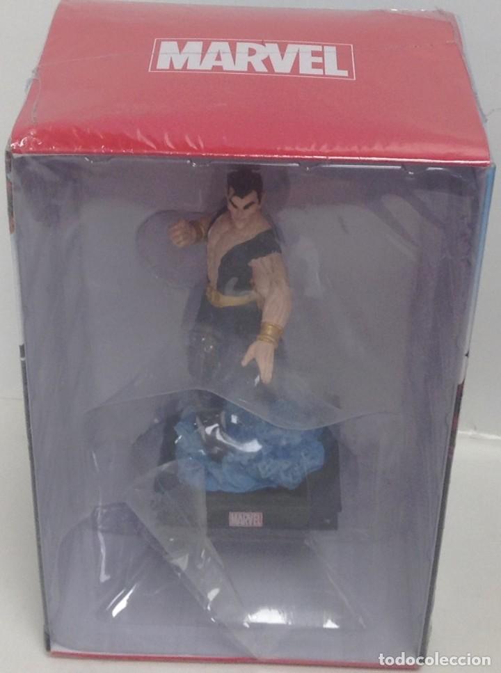 Figuras y mu&ntilde;ecos Marvel: COLECCION MARVEL HEROES 3D - SUB-MARINER - *** PANINI *** - Foto 2