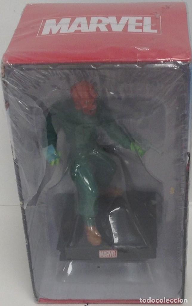 Figuras y mu&ntilde;ecos Marvel: COLECCION MARVEL HEROES 3D - RED SKULL - *** PANINI *** - Foto 2