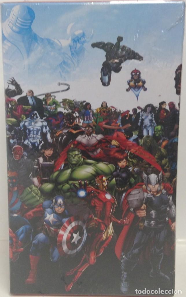 Figuras y mu&ntilde;ecos Marvel: COLECCION MARVEL HEROES 3D - RED SKULL - *** PANINI *** - Foto 3