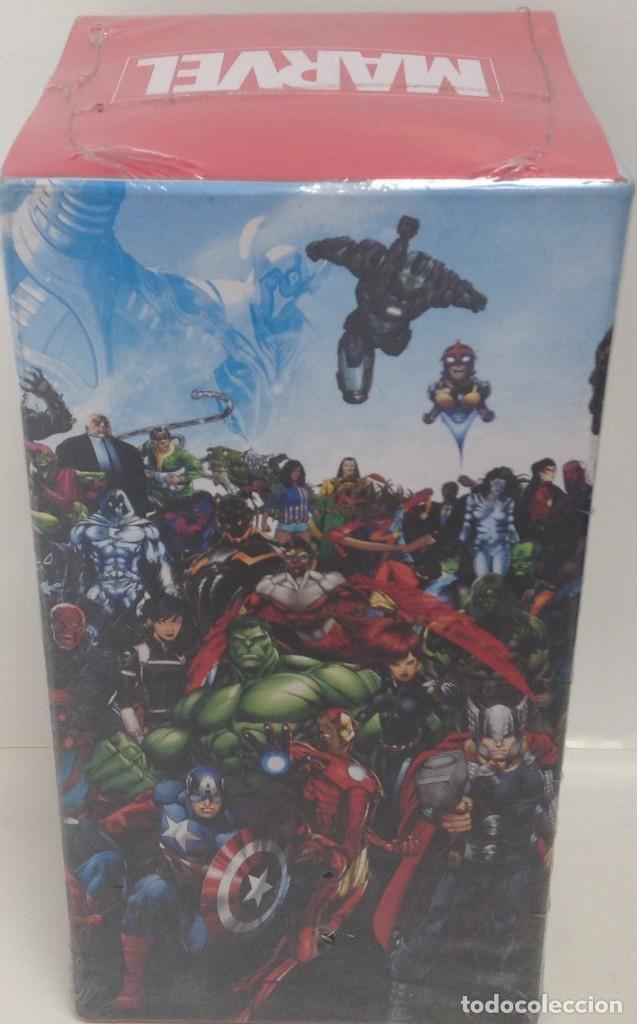 Figuras y mu&ntilde;ecos Marvel: COLECCION MARVEL HEROES 3D - BLACK PANTHER - *** PANINI *** - Foto 3