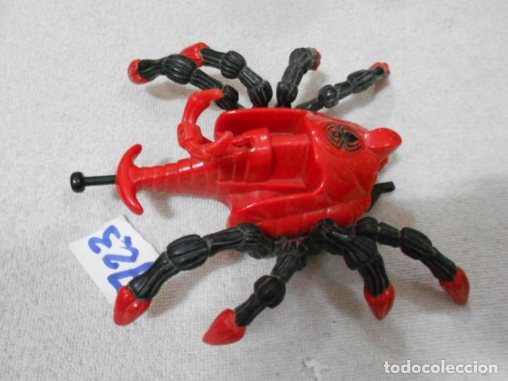 Figuras y mu&ntilde;ecos Marvel: TRANSPORTE ARA&Ntilde;A PARA SPIDERMAN - Foto 2