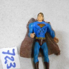 Figuras y Muñecos Marvel: SUPERMAN CON CAPA. Lote 211831267