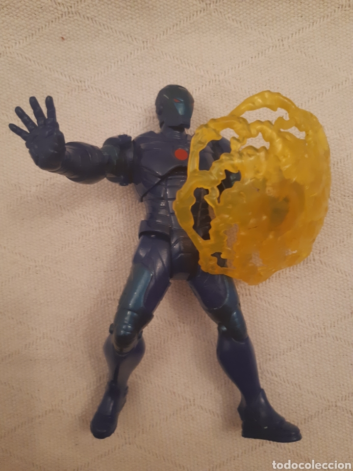 Figuras y mu&ntilde;ecos Marvel: Iron Man figura - Foto 1