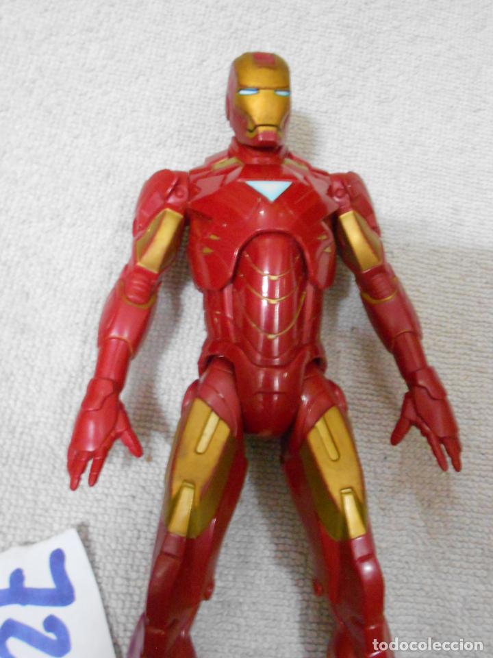 Figuras y mu&ntilde;ecos Marvel: IRONMAN - Foto 2