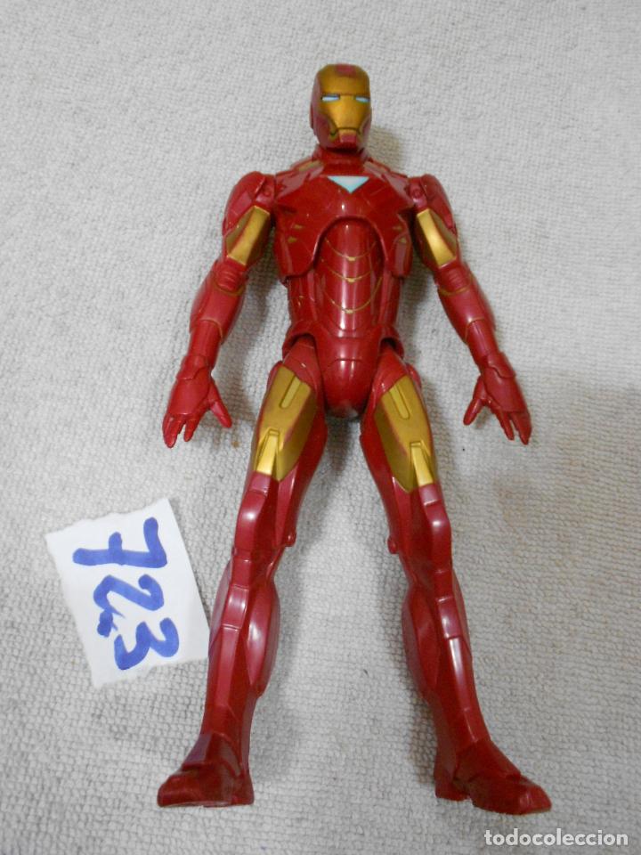 Figuras y mu&ntilde;ecos Marvel: IRONMAN - Foto 3