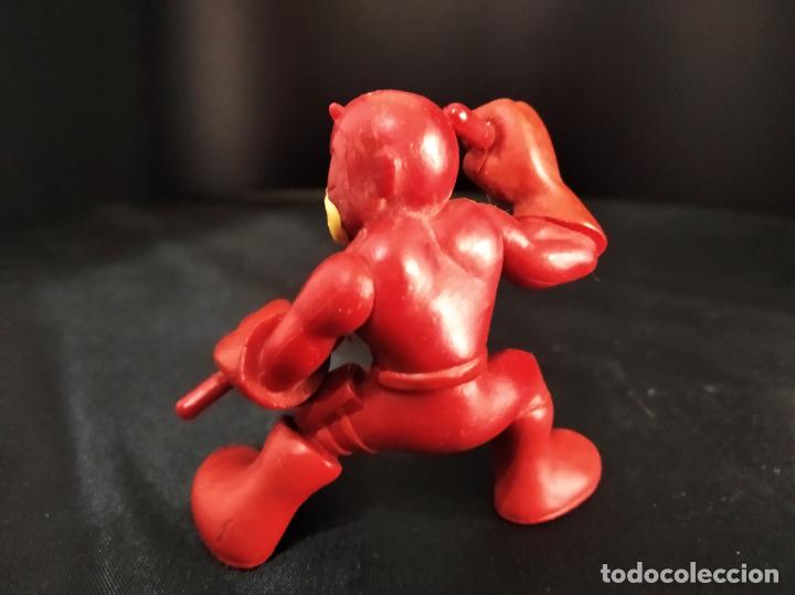 Figuras y mu&ntilde;ecos Marvel: DAREDEVIL - SUPERHERO SQUAD MARVEL - HASBRO - DAN DEFENSOR - Foto 2
