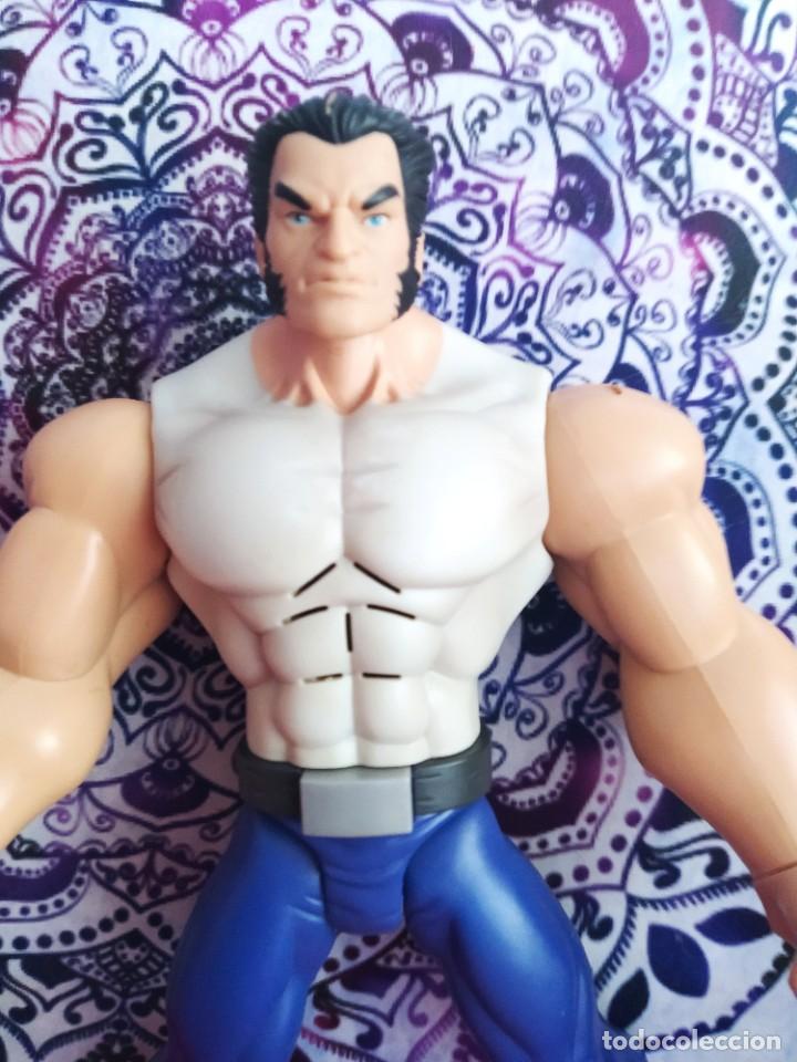 Figuras y mu&ntilde;ecos Marvel: Mu&ntilde;eco lobezno Marvel - Foto 2