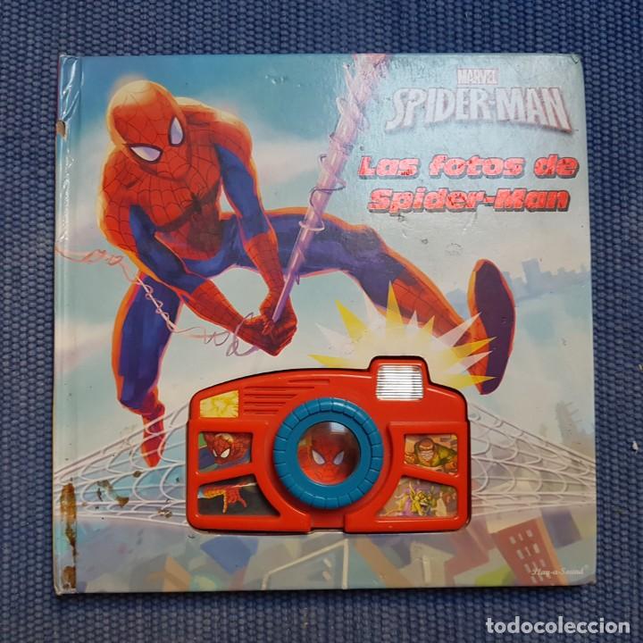Figuras y mu&ntilde;ecos Marvel: Las fotos de Spider-Man - Foto 1