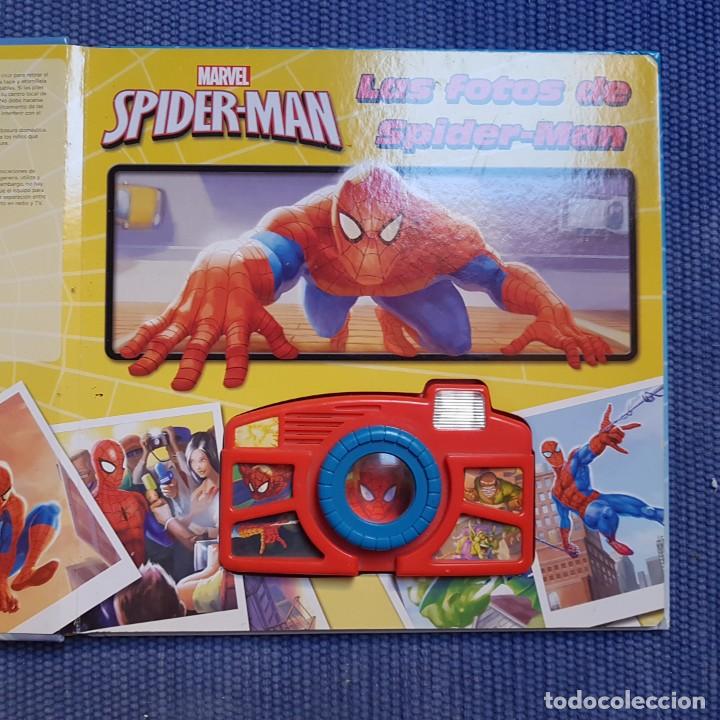 Figuras y mu&ntilde;ecos Marvel: Las fotos de Spider-Man - Foto 2