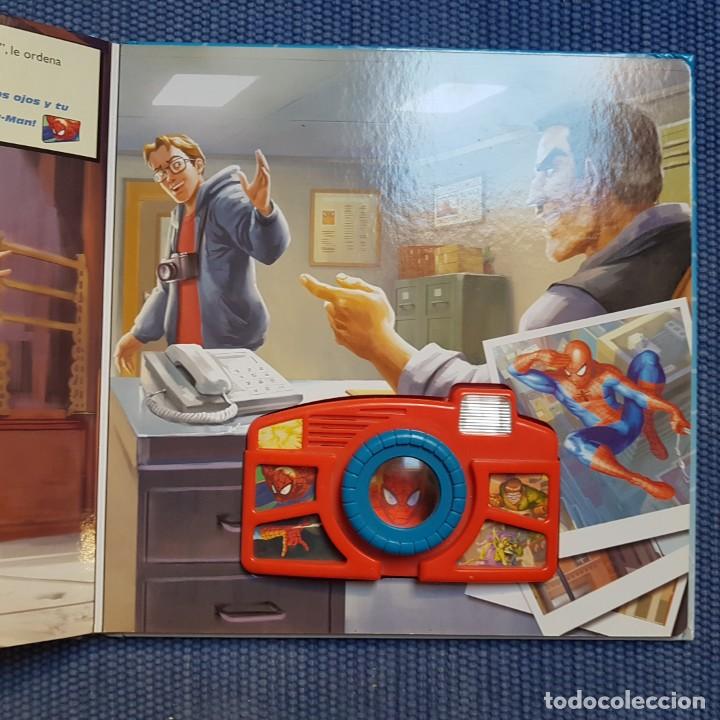 Figuras y mu&ntilde;ecos Marvel: Las fotos de Spider-Man - Foto 3