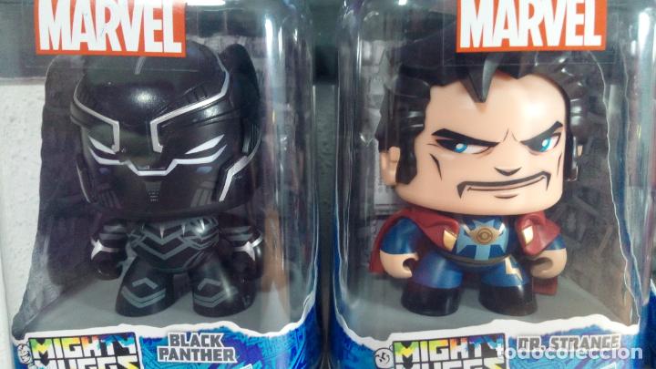 Figuras y mu&ntilde;ecos Marvel: H&Eacute;ROES MARVEL - MIGHTY MUGGS - Foto 2