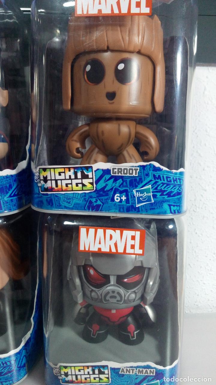Figuras y mu&ntilde;ecos Marvel: H&Eacute;ROES MARVEL - MIGHTY MUGGS - Foto 3