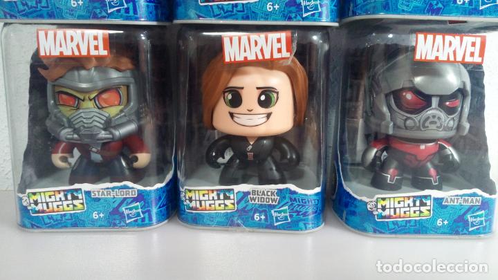 Figuras y mu&ntilde;ecos Marvel: H&Eacute;ROES MARVEL - MIGHTY MUGGS - Foto 4