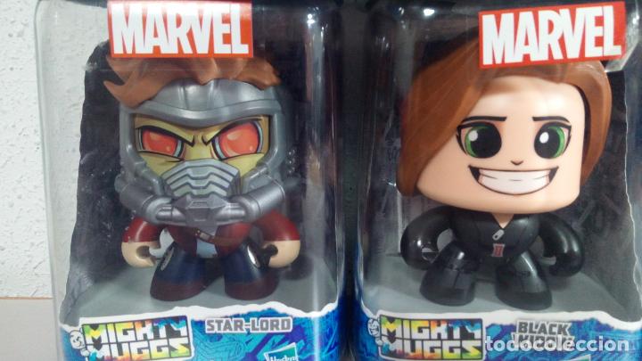 Figuras y mu&ntilde;ecos Marvel: H&Eacute;ROES MARVEL - MIGHTY MUGGS - Foto 5