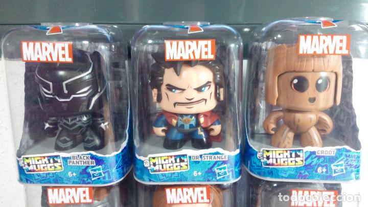 Figuras y mu&ntilde;ecos Marvel: H&Eacute;ROES MARVEL - MIGHTY MUGGS - Foto 6
