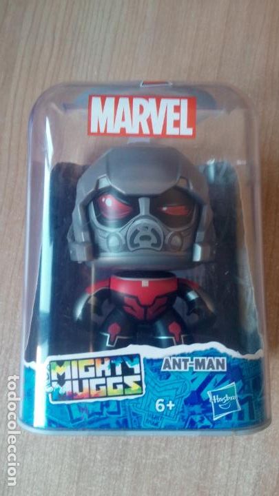Figuras y mu&ntilde;ecos Marvel: H&Eacute;ROES MARVEL - MIGHTY MUGGS - Foto 7