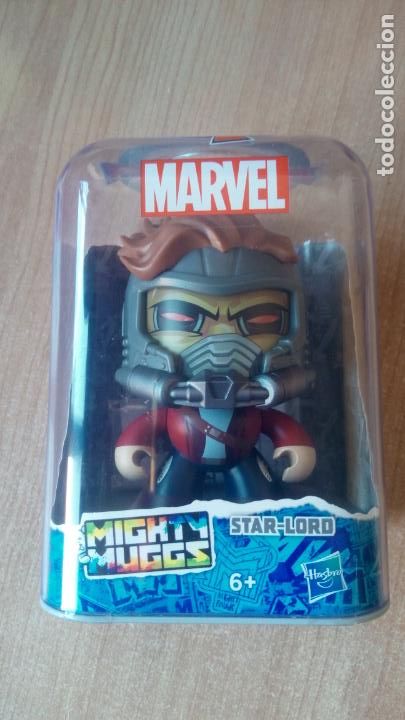 Figuras y mu&ntilde;ecos Marvel: H&Eacute;ROES MARVEL - MIGHTY MUGGS - Foto 15