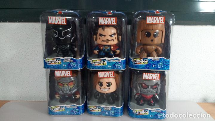 Figuras y mu&ntilde;ecos Marvel: H&Eacute;ROES MARVEL - MIGHTY MUGGS - Foto 1
