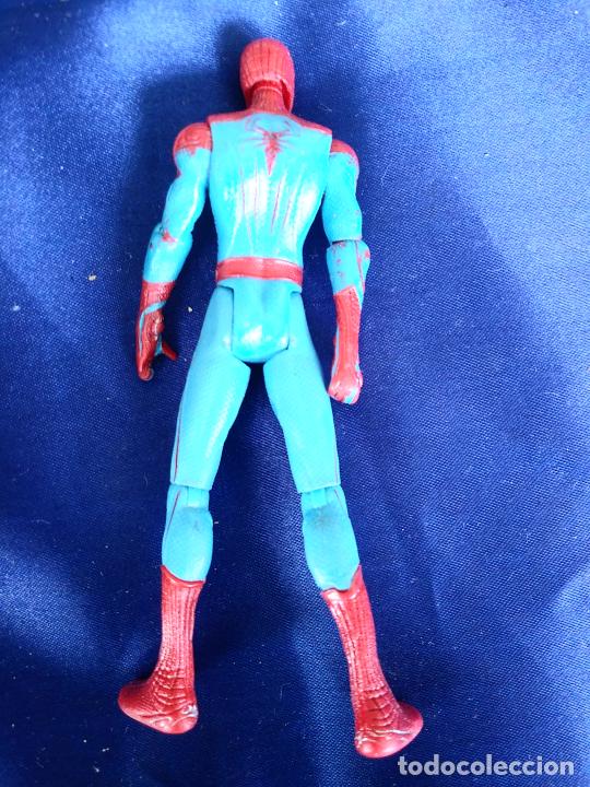 Figuras y mu&ntilde;ecos Marvel: Figura Spiderman Hasbro 2011 Marvel 2012 TM - Foto 2