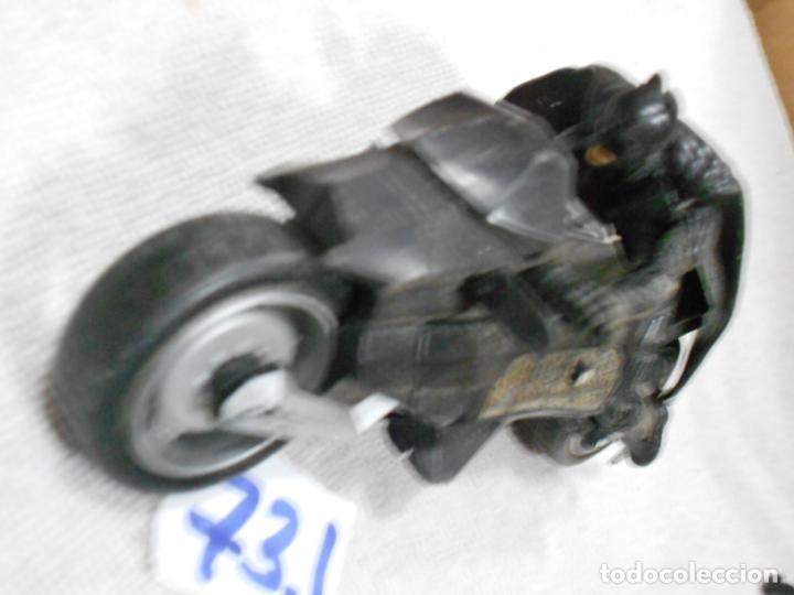 Figuras y mu&ntilde;ecos Marvel: BATMAN EN MOTO - Foto 2