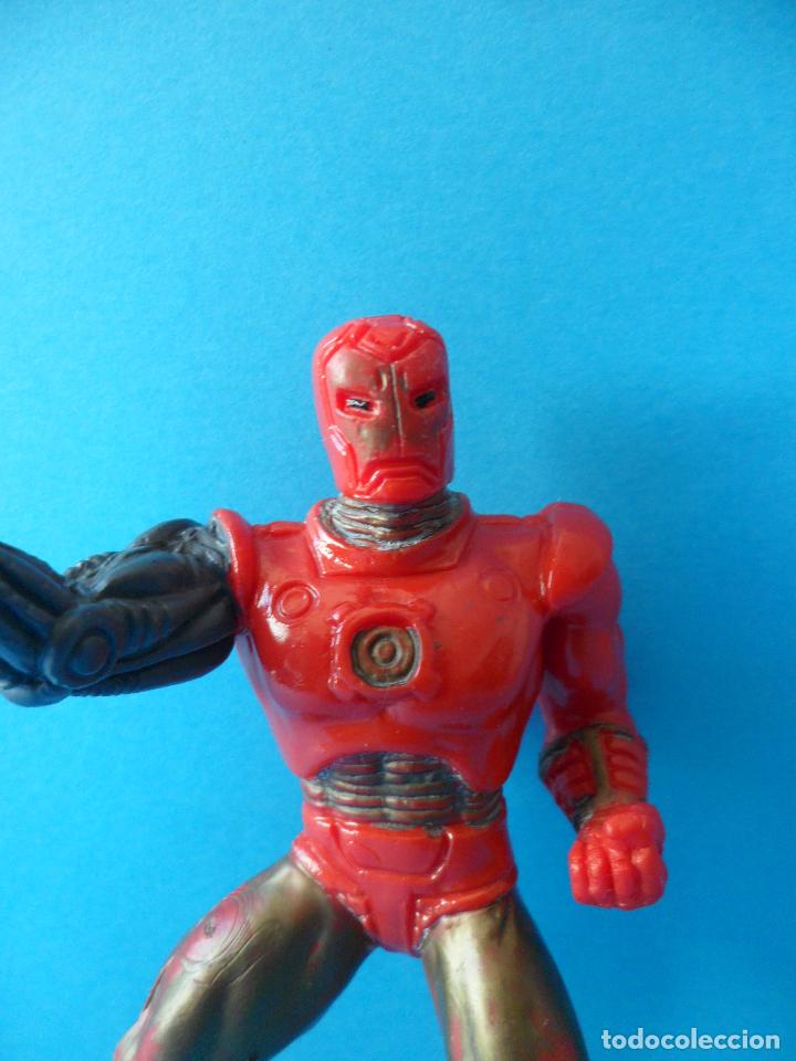 Figuras y mu&ntilde;ecos Marvel: Figura de Iron Man - Yolanda 1986 - Marvel - Foto 2