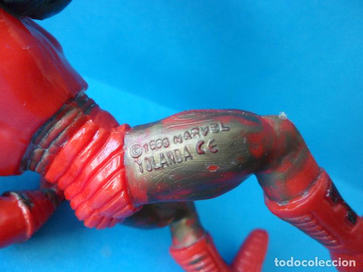 Figuras y mu&ntilde;ecos Marvel: Figura de Iron Man - Yolanda 1986 - Marvel - Foto 4