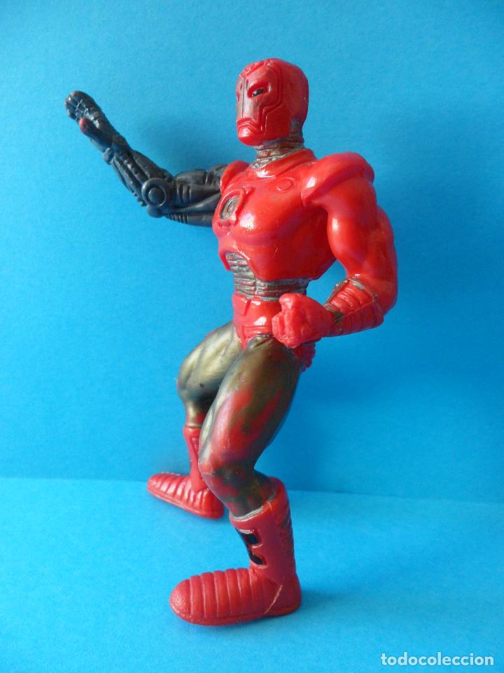 Figuras y mu&ntilde;ecos Marvel: Figura de Iron Man - Yolanda 1986 - Marvel - Foto 6