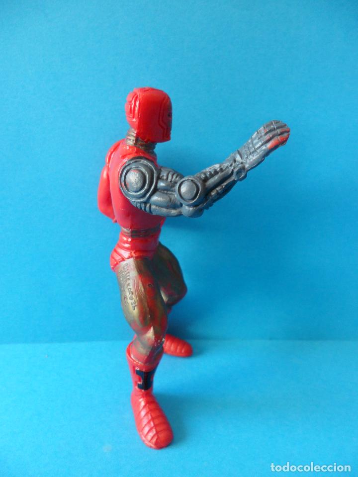 Figuras y mu&ntilde;ecos Marvel: Figura de Iron Man - Yolanda 1986 - Marvel - Foto 7
